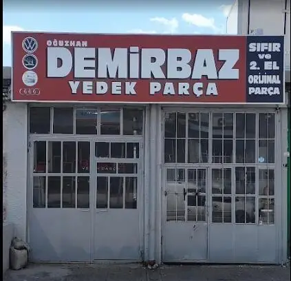 OĞUZHAN DEMİRBAZ YEDEK PARÇA