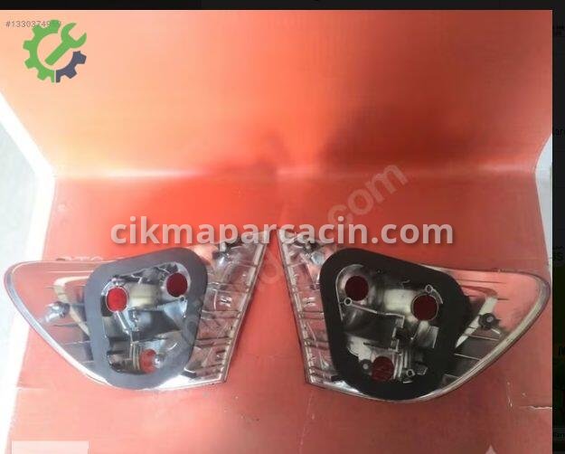 BMW 3 Serisi Arka Stop çıkma parça