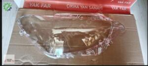 BMW F20 2012 Sol far camı sıfır