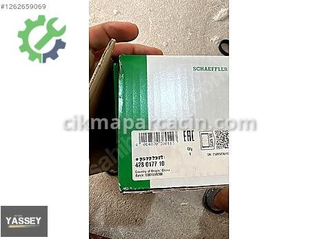 Opel Astra Eksantrik çıkma parça