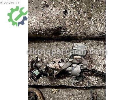 Renault Fluence Direksiyon Mili çıkma parça