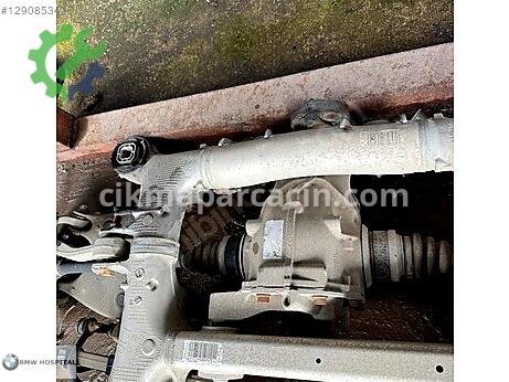 BMW 5 Serisi Arka Defransiyel çıkma parça