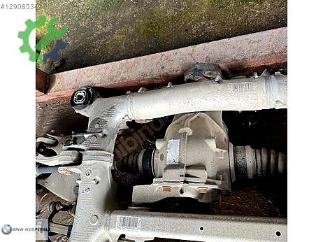 BMW 5 Serisi Arka Defransiyel çıkma parça