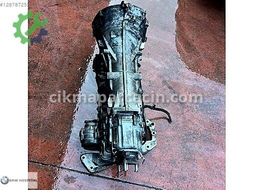 BMW 5 Serisi Şanzıman Komple çıkma parça