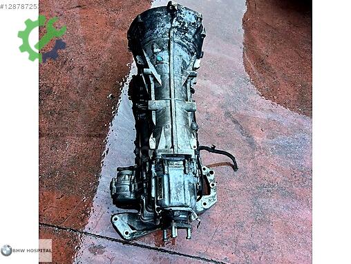 BMW 5 Serisi Şanzıman Komple çıkma parça
