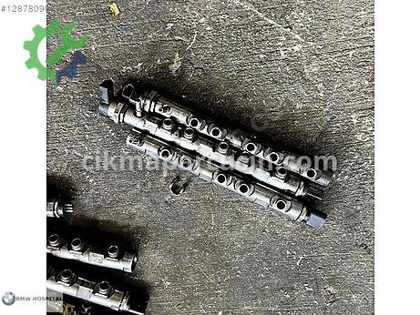 BMW 5 Serisi Enjektör Kütüğü çıkma parça