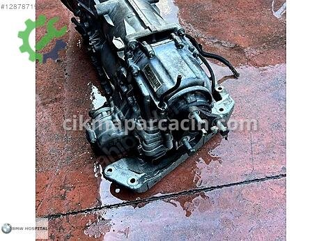 BMW 5 Serisi Şanzıman Komple çıkma parça