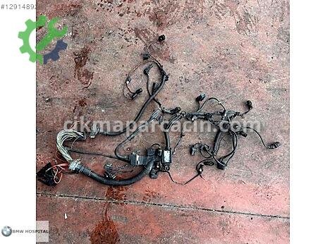 BMW 5 Serisi Elektrik Tesisatı çıkma parça