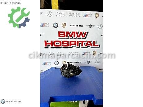 BMW 5 Serisi Yakıt Pompası çıkma parça