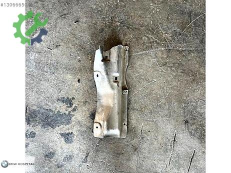 BMW 5 Serisi Isı Kalkanı çıkma parça