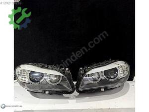 F10 ADAPTİVE LED ADAPTİF MAKYAJIZ SAĞ SOL FAR TAKIMI