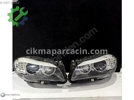 BMW 1 Serisi Sağ Ön Far çıkma parça