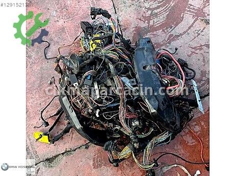 BMW 5 Serisi Elektrik Tesisatı çıkma parça