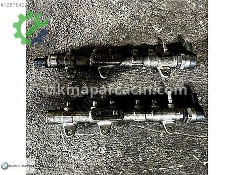 BMW 5 Serisi Enjektör Kütüğü çıkma parça