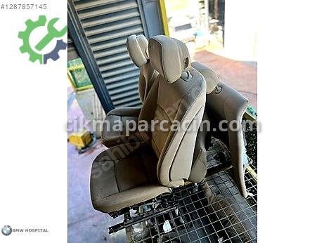 BMW 5 Serisi Ön Koltuk çıkma parça