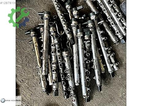 BMW 5 Serisi Enjektör Kütüğü çıkma parça