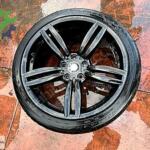F10 F30 M SPORT JANT 19 TEK ARKA