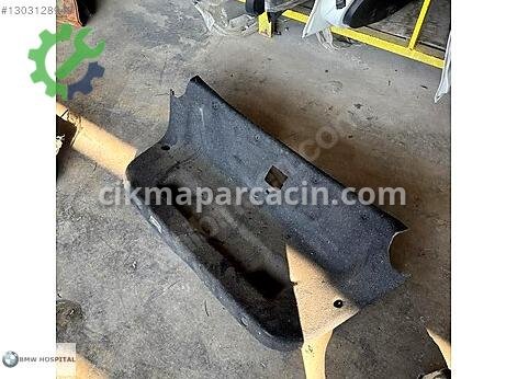 BMW 5 Serisi Bagaj Plastiği çıkma parça
