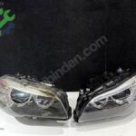F10 LCİ SAĞ SOL FAR TAKIMI 7317132 TEMİZİDE MEVCUT