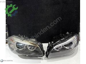 F10 LCİ SAĞ SOL FAR TAKIMI 7317132 TEMİZİDE MEVCUT