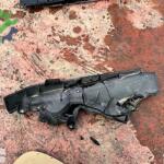 F10 MOTOR ARKA PLASTİĞİ BAKALİTİ