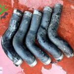 F10 N47 7810615 TURBO İNTERKOL HORTUMU Orjinal