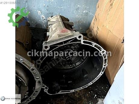 BMW 5 Serisi Türbin çıkma parça