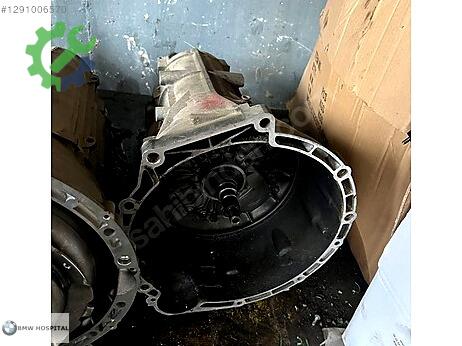 BMW 5 Serisi Türbin çıkma parça