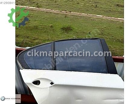 BMW 5 Serisi Sağ Arka Kapı Camı çıkma parça