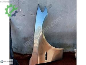 F10 SAĞ ÖN ÇAMURLUK METALİK GRİ ORJİNAL