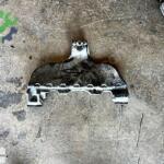 F10 SAĞ SOL BAGAJ BRAKETİ DESTEK BAKALİTİ