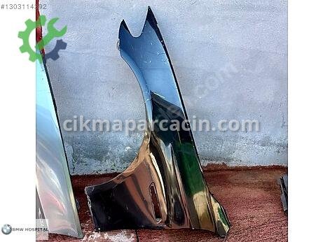 BMW 5 Serisi Sol Ön Çamurluk çıkma parça