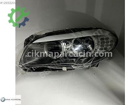 BMW 5 Serisi Sol Ön Far çıkma parça
