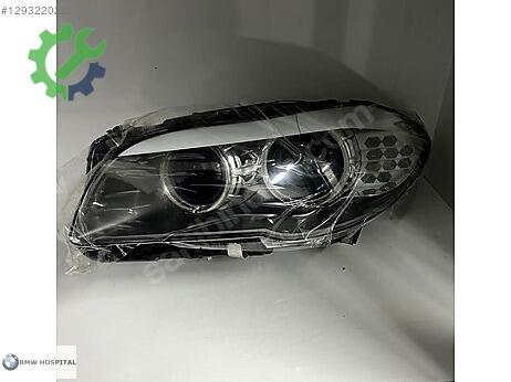 BMW 5 Serisi Sol Ön Far çıkma parça