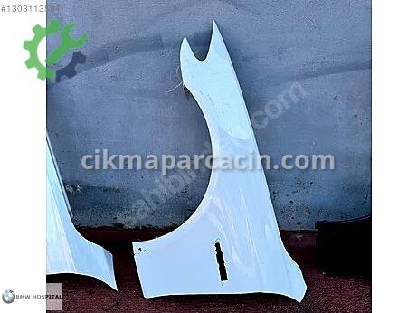 BMW 5 Serisi Sol Ön Çamurluk çıkma parça
