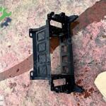 F10 TEYP BAKALİTİ PLASTİĞİ ÇERÇEVESİ