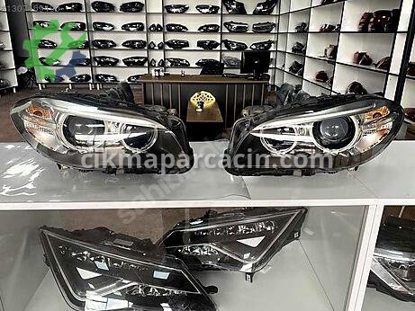 BMW 5 Serisi Far çıkma parça