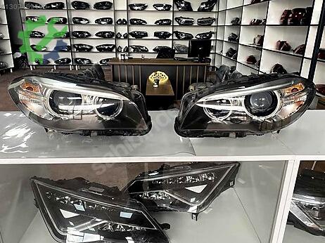 BMW 5 Serisi Far çıkma parça