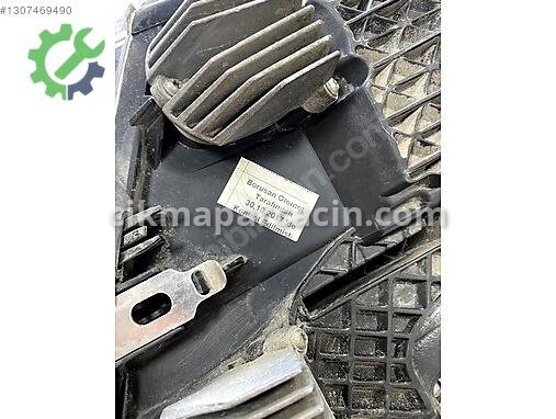 BMW 5 Serisi Far çıkma parça
