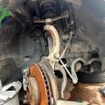 BMW X5 Sağ Ön Taşıyıcı çıkma parça - Bmw Hospital İzmir