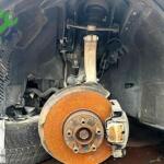 BMW X5 Sol Ön Taşıyıcı çıkma parça - Bmw Hospital İzmir