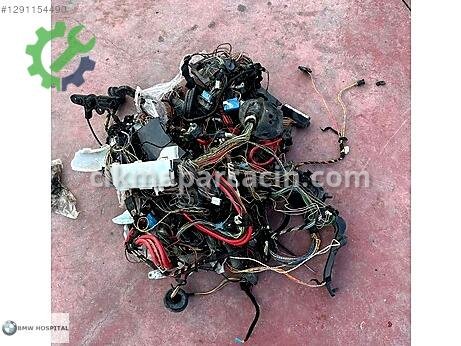 BMW 1 Serisi Elektrik Tesisatı çıkma parça