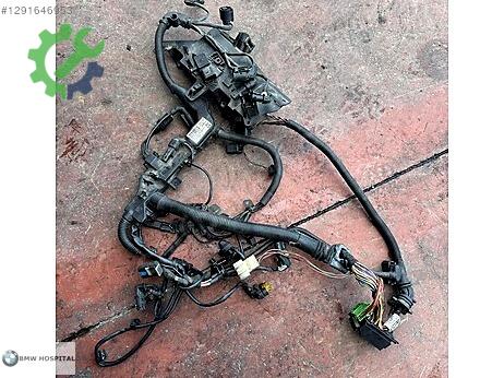 BMW 1 Serisi Elektrik Tesisatı çıkma parça