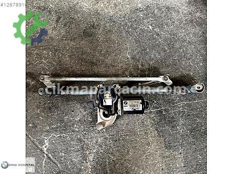 BMW 3 Serisi Silecek Mekanizması çıkma parça