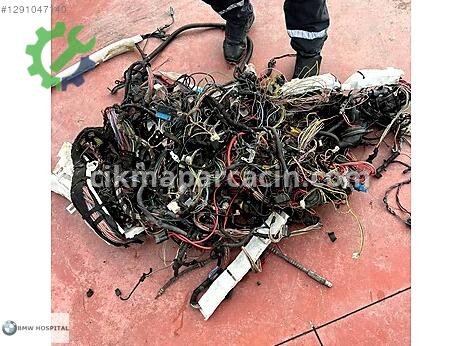 BMW 1 Serisi Elektrik Tesisatı çıkma parça