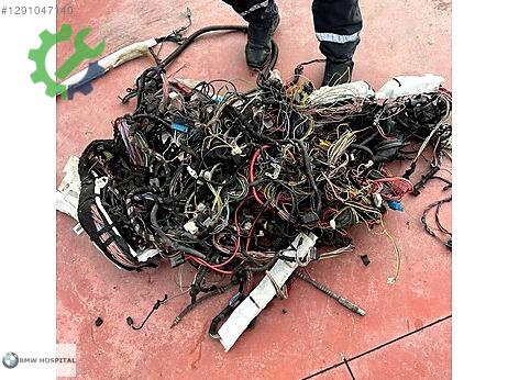 BMW 1 Serisi Elektrik Tesisatı çıkma parça
