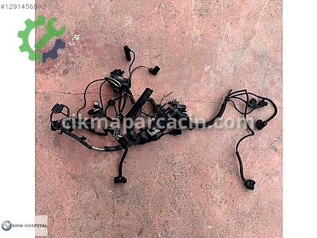 BMW 1 Serisi Elektrik Tesisatı çıkma parça