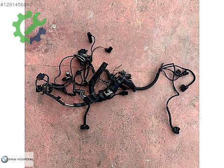 BMW 1 Serisi Elektrik Tesisatı çıkma parça