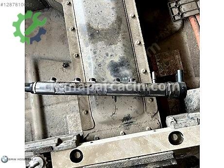 BMW 1 Serisi Enjektör Kütüğü çıkma parça