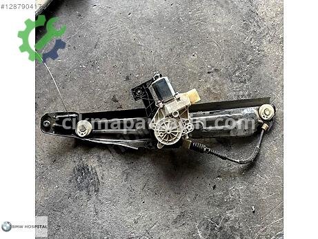 BMW 1 Serisi Sağ Ön Kapı çıkma parça